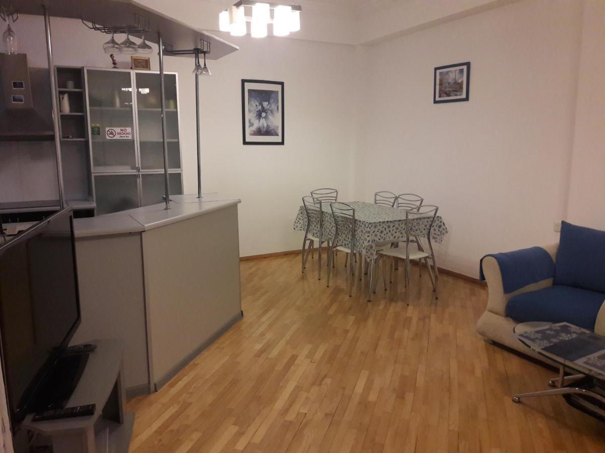 I See The Sea Nefchilyar Avenue 2 Bedroom Baku Exterior foto